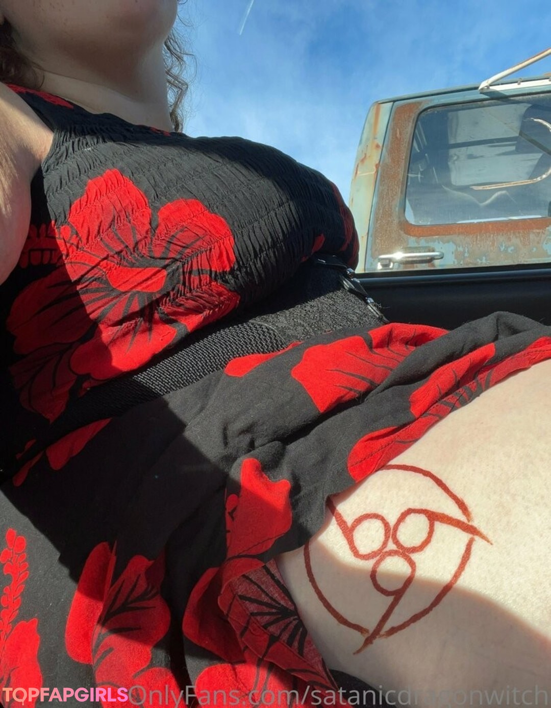 Photo nue de fuite OnlyFans de Satanicdragonwitch #21 Photo nue de fuite OnlyFans de Satanicdragonwitch #21