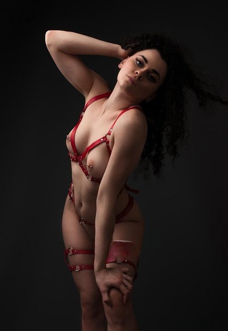 Photo nue de fuite OnlyFans de Nude Antilles