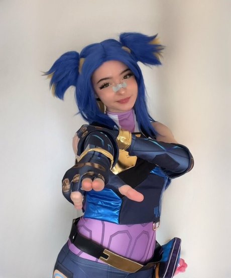 Toxic Tenshi