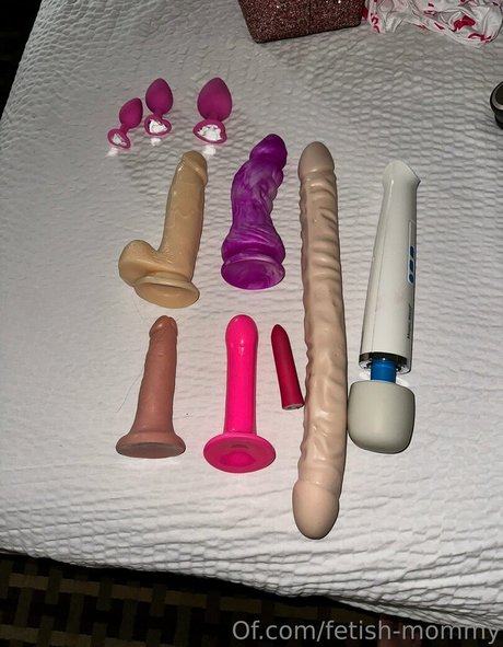 Fetish-mommy