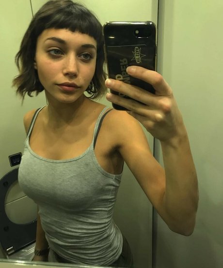 Photo nue de fuite OnlyFans de Amanda Campana