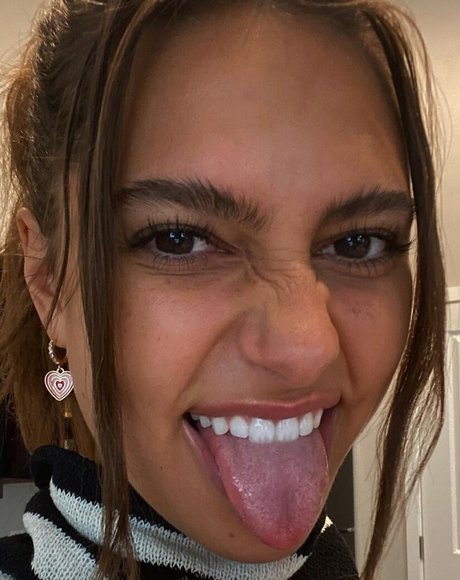 Photo nue de fuite OnlyFans de Renee Maudlena Noe