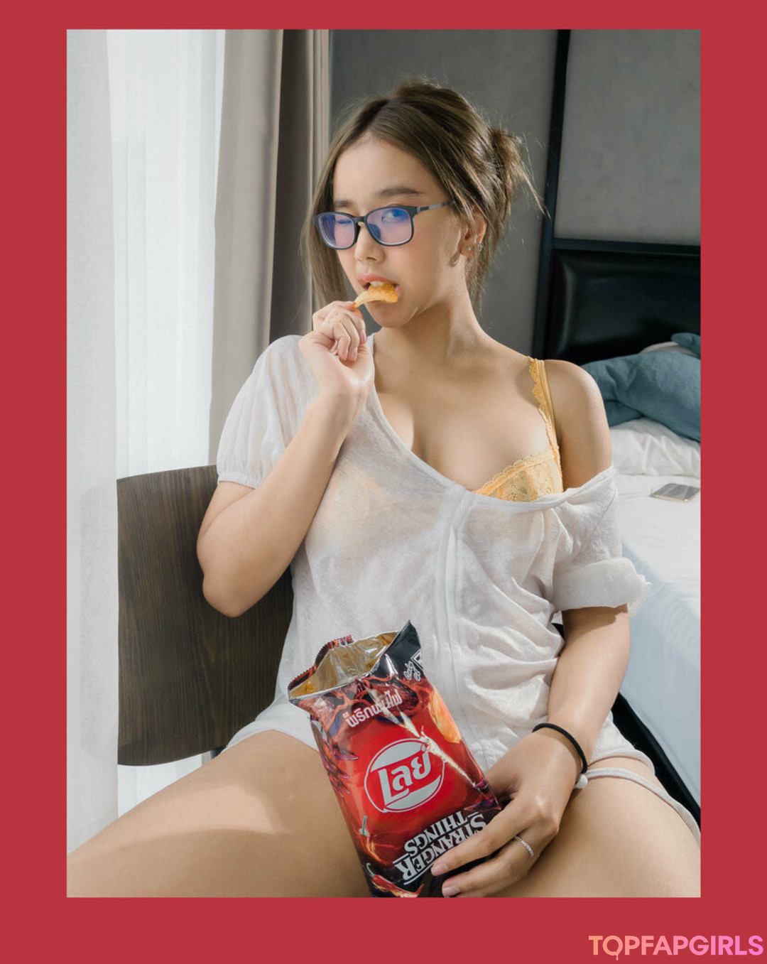 Photo nue de fuite OnlyFans de Panidsara #33 Photo nue de fuite OnlyFans de Panidsara #33