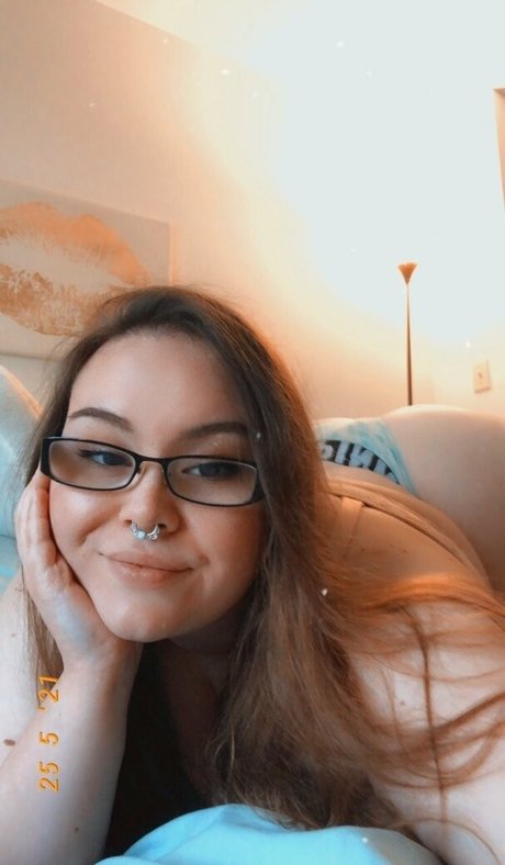 Photo nue de fuite OnlyFans de Brattybritt420