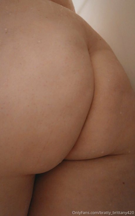 Photo nue de fuite OnlyFans de Brattybritt420