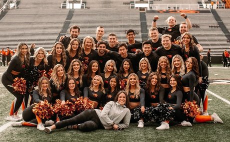 Taylor Johnson Cheer