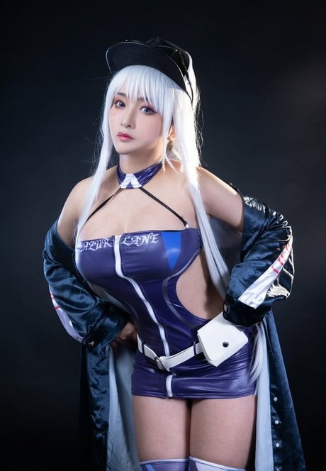 Photo nue de fuite OnlyFans de Lolisama