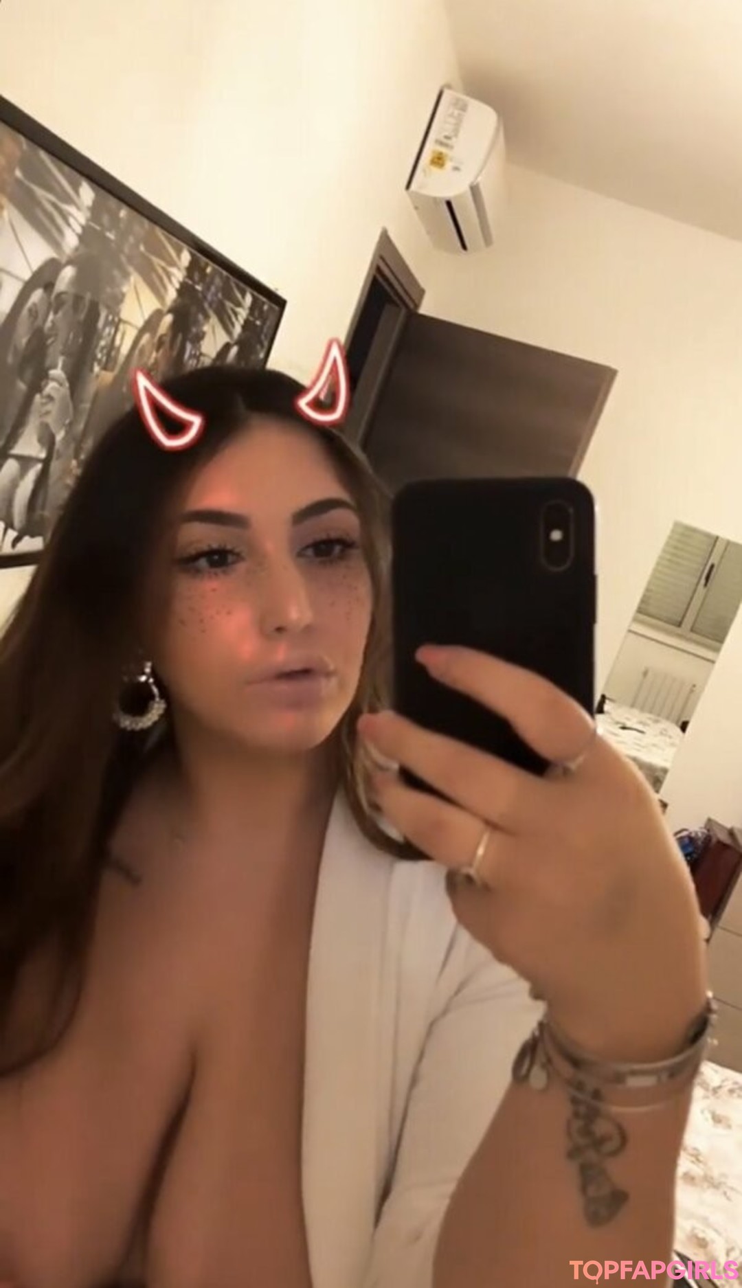 Photo nue de fuite OnlyFans de Alessia Barbarossa #1 Photo nue de fuite OnlyFans de Alessia Barbarossa #1