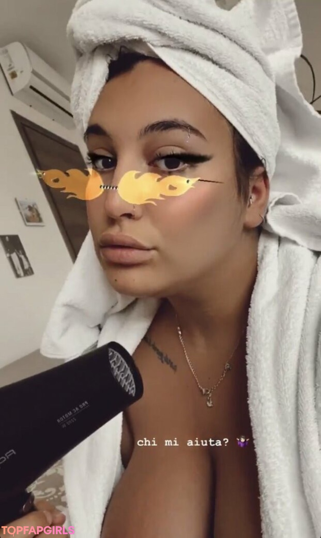 Photo nue de fuite OnlyFans de Alessia Barbarossa #34 Photo nue de fuite OnlyFans de Alessia Barbarossa #34