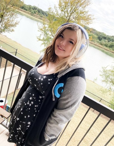 Photo nue de fuite OnlyFans de Meg Kaylee