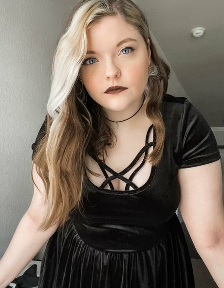 Photo nue de fuite OnlyFans de Meg Kaylee
