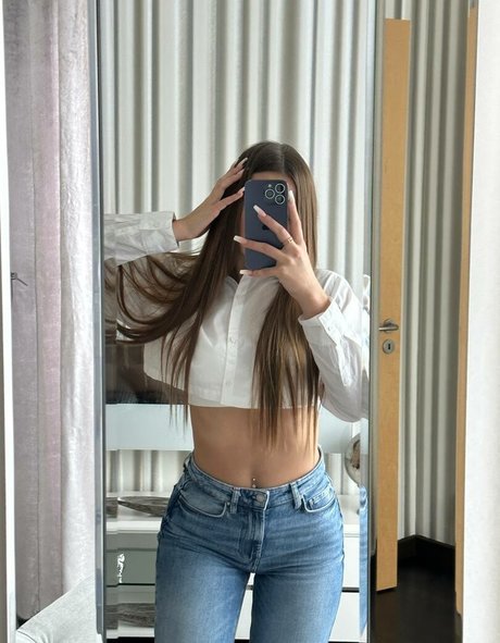 Photo nue de fuite OnlyFans de Inna Chimi