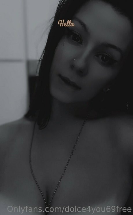 Photo nue de fuite OnlyFans de Dolce4you69free