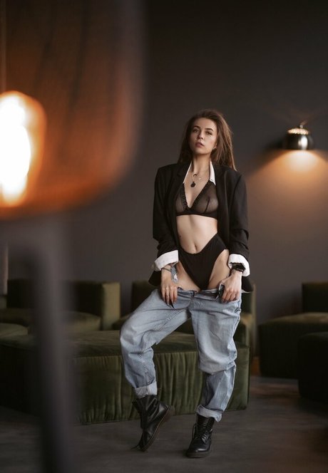 Photo nue de fuite OnlyFans de Hanna Mykhailova