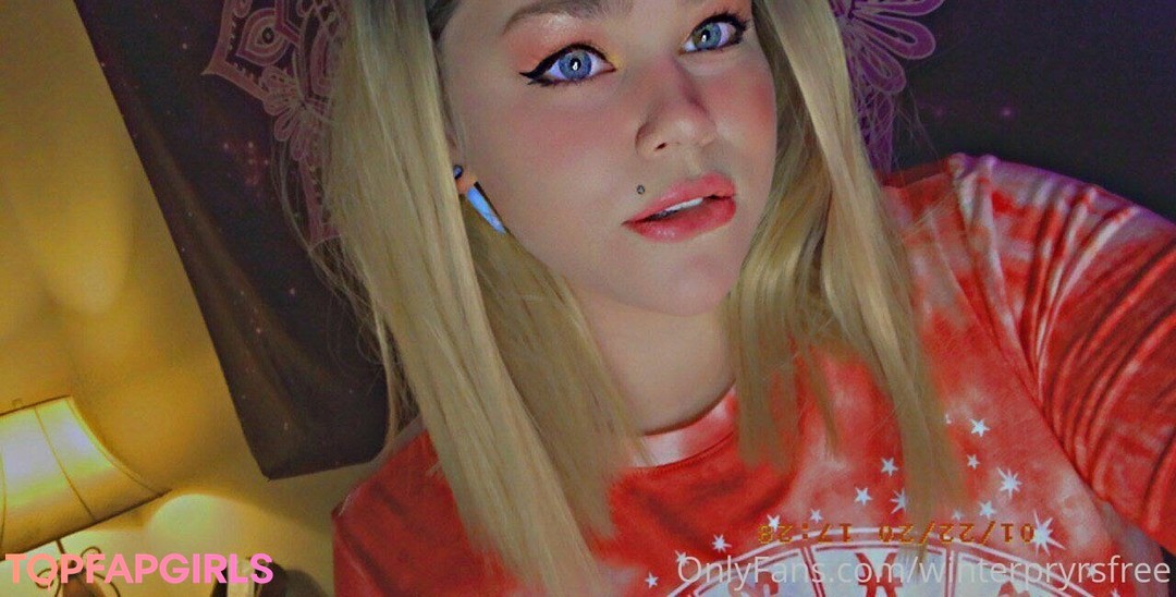 Photo nue de fuite OnlyFans de Winterpryrsfree #25 Photo nue de fuite OnlyFans de Winterpryrsfree #25