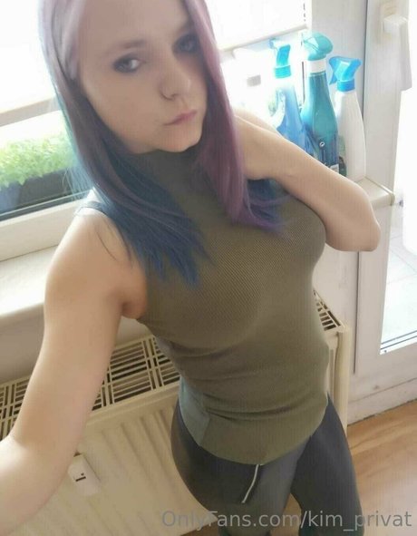 Photo nue de fuite OnlyFans de Kimprivat
