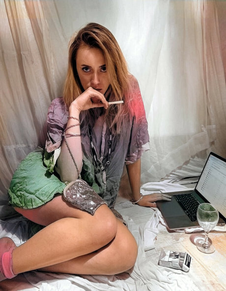 Photo nue de fuite OnlyFans de Sohayoofficial
