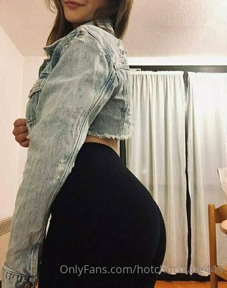 Photo nue de fuite OnlyFans de Hotchocolate443