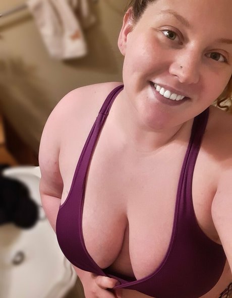 Photo nue de fuite OnlyFans de Gorgeousgreeneyes