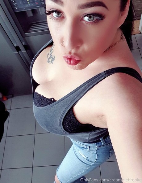 Photo nue de fuite OnlyFans de Creammyholes