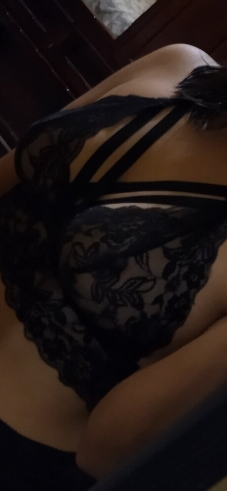 Photo nue de fuite OnlyFans de Luna