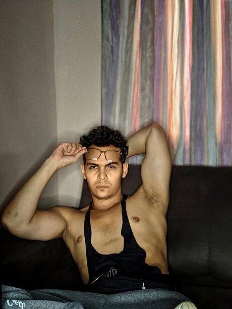 Photo nue de fuite OnlyFans de Danfit
