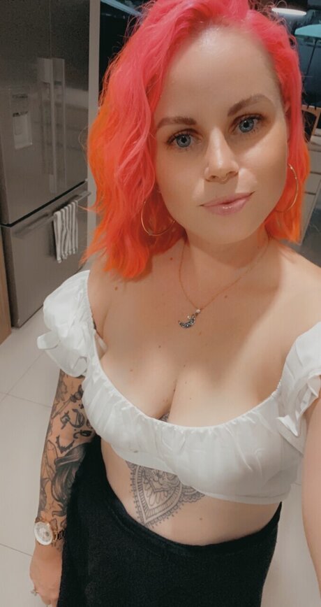 Photo nue de fuite OnlyFans de Madden