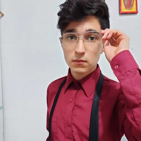 Photo nue de fuite OnlyFans de Sergio Luna