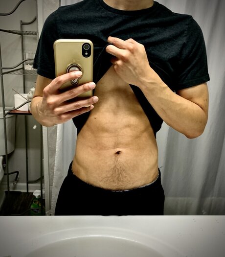 Photo nue de fuite OnlyFans de Juice