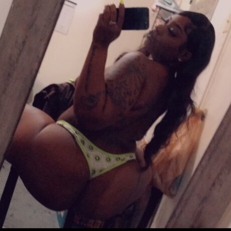 Photo nue de fuite OnlyFans de Chocolatebaby 