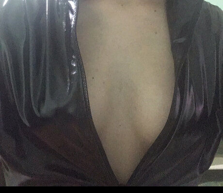 Photo nue de fuite OnlyFans de Lady Ltex