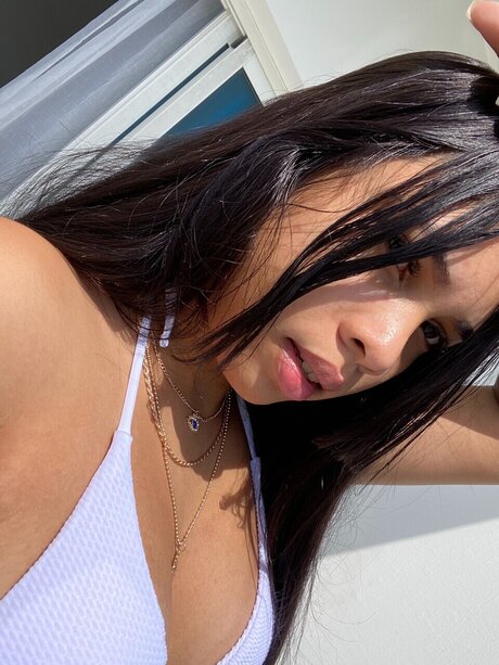 Photo nue de fuite OnlyFans de Lily