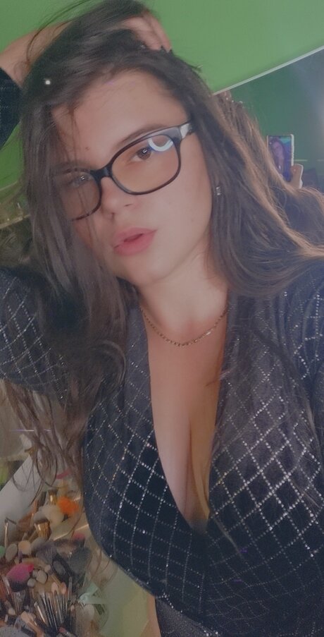 Photo nue de fuite OnlyFans de Mariatoderici