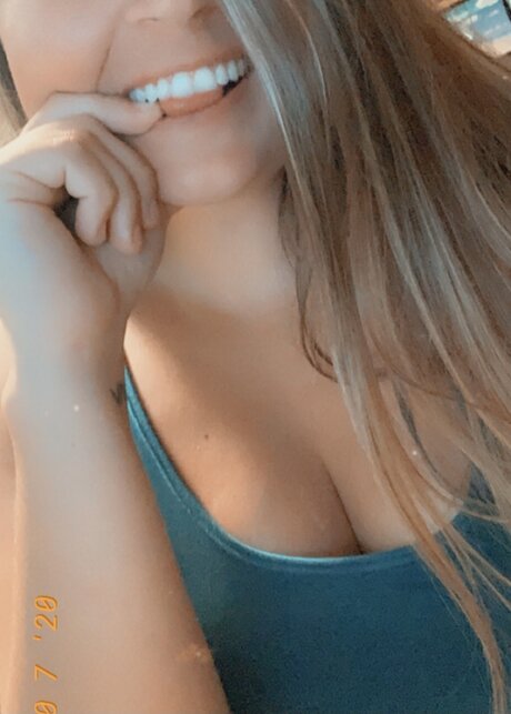 Photo nue de fuite OnlyFans de Kyleigh
