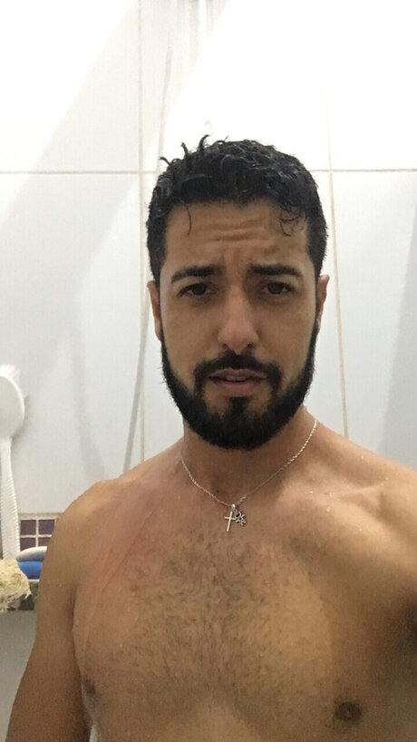 Photo nue de fuite OnlyFans de Mauricio Bonetti