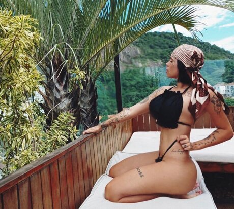 Photo nue de fuite OnlyFans de Camila Ferraz