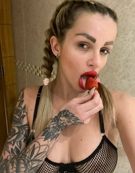 Photo nue de fuite OnlyFans de Wowsexyti