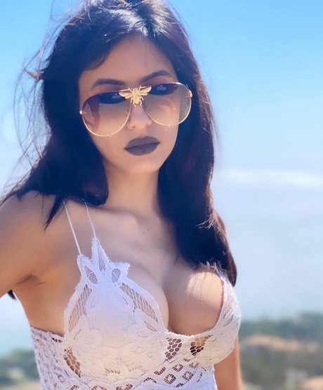 Photo nue de fuite OnlyFans de Cristina Valenzuela