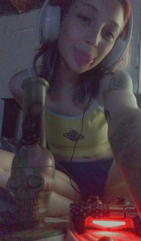 Photo nue de fuite OnlyFans de Thacals