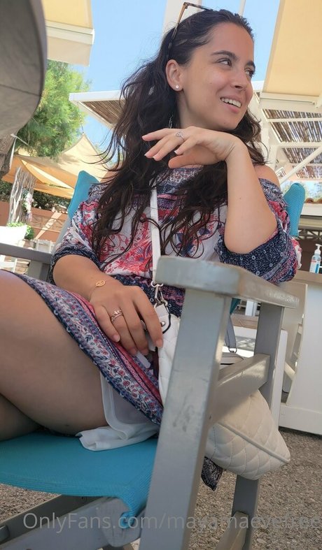 Photo nue de fuite OnlyFans de Mayamaevefree