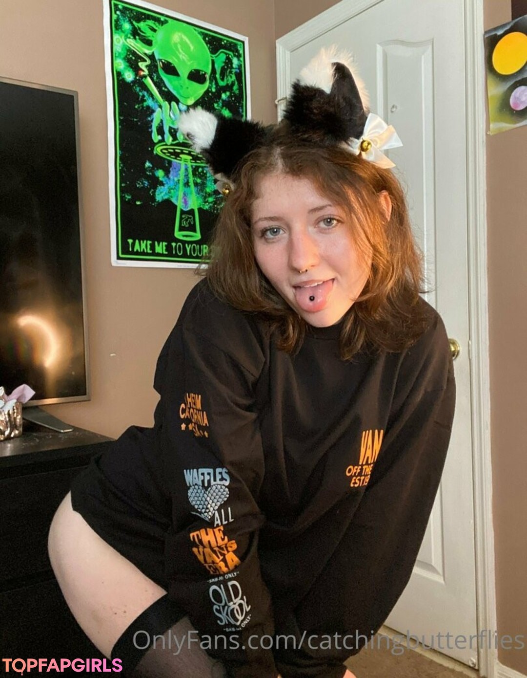 Photo nue de fuite OnlyFans de Catchingbutterflies #4 Photo nue de fuite OnlyFans de Catchingbutterflies #4