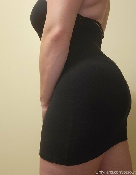 Photo nue de fuite OnlyFans de Tezout