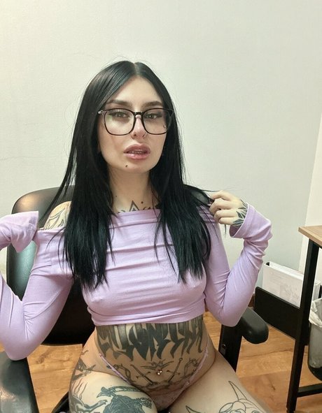 Photo nue de fuite OnlyFans de Kinkykittymia
