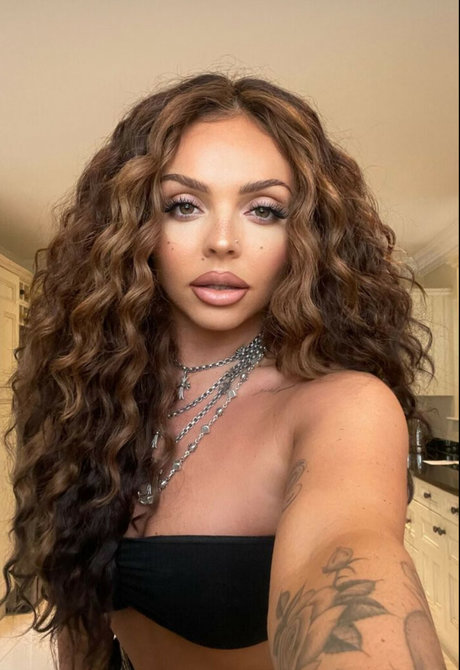 Photo nue de fuite OnlyFans de Jesy Nelson