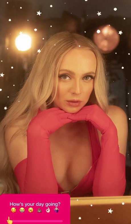 Photo nue de fuite OnlyFans de Madilyn Bailey