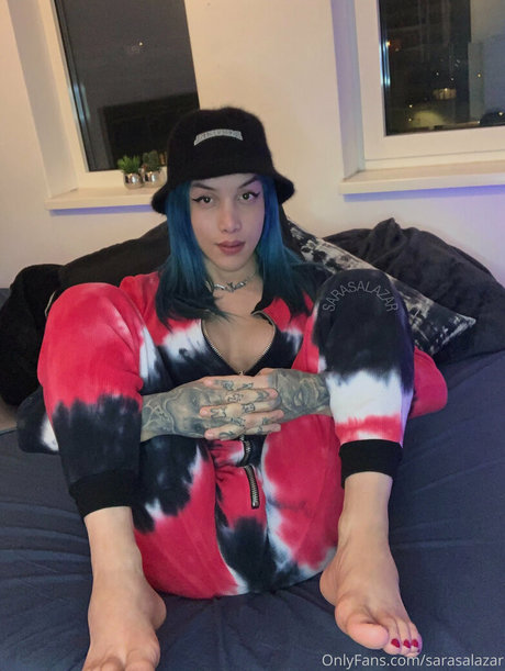 Photo nue de fuite OnlyFans de Sarasalazar