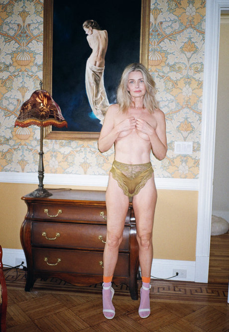 Photo nue de fuite OnlyFans de Paulina Porizkova