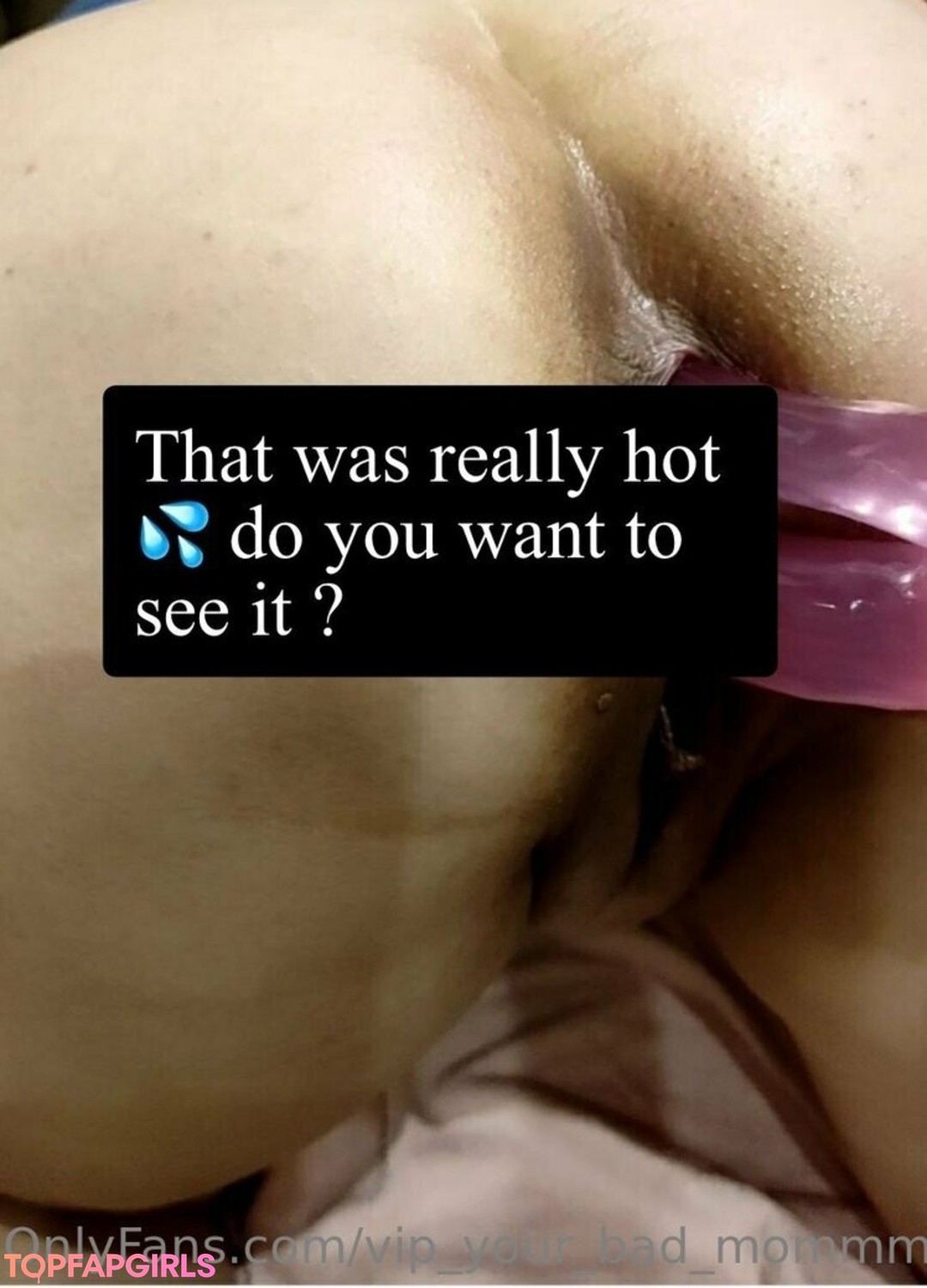 Photo nue de fuite OnlyFans de Vipyourbadmommmmy #55 Photo nue de fuite OnlyFans de Vipyourbadmommmmy #55