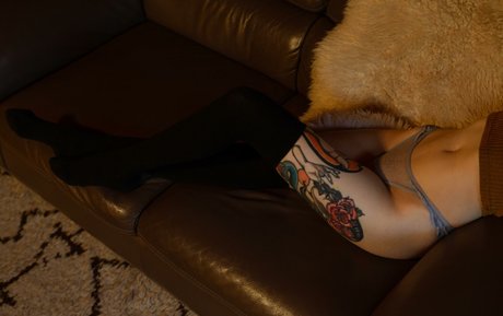 Photo nue de fuite OnlyFans de Ann Cid