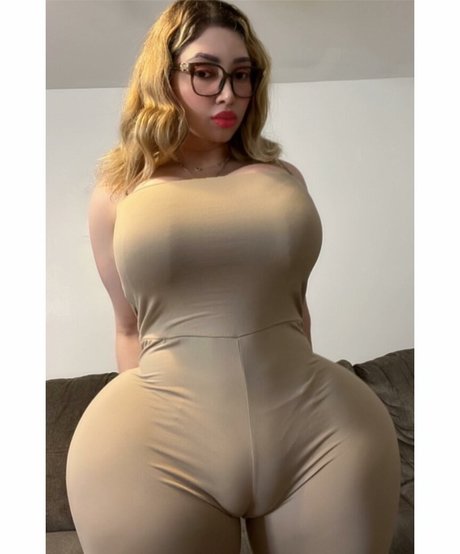 Photo nue de fuite OnlyFans de Desiy Garcia